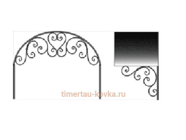Навес НВ-1
