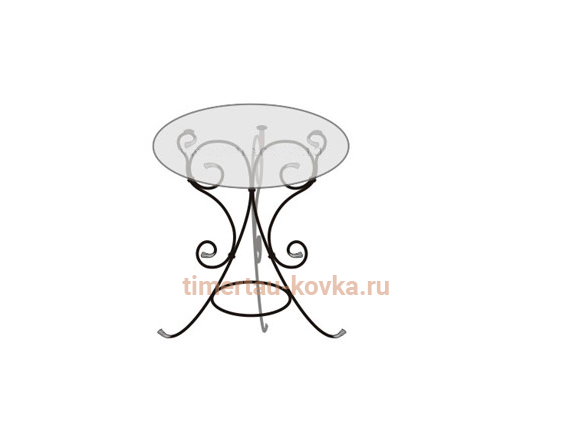 Стол №3