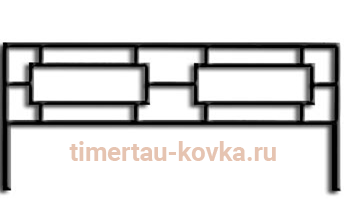 Ограда ОС-5