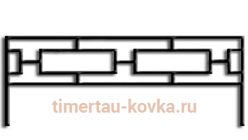 Ограда ОС-6 