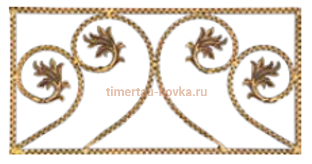 Декоративная панель 4124
